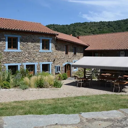 فندق مبيت وإفطار Margaridou Blesle