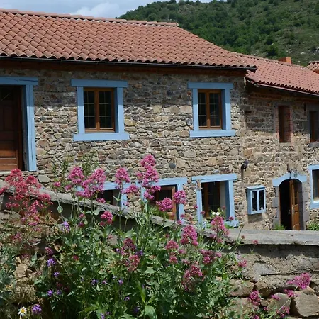 فندق مبيت وإفطار Margaridou Blesle